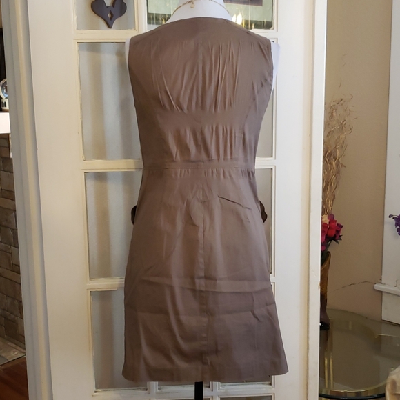 Vince Camuto Zip-up dress - Picture 6 of 8